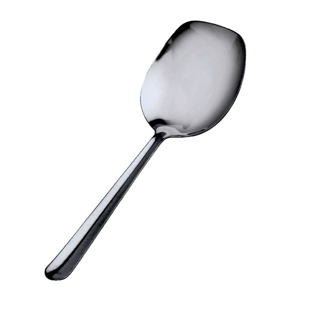 Browne Foodservice New Era S/S 8-1/2" Square Bowl Spoon