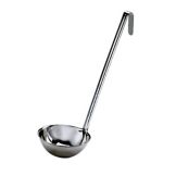 Browne Foodservice S/S Optima One Piece 24 oz Ladle