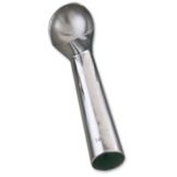 Browne Foodservice Aluminum One Piece #16 Ice Cream Dipper