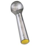 Browne Foodservice Aluminum One Piece #12 Ice Cream Dipper