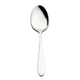 Browne Foodservice S/S Eclipse 9-1/8" Dessert Spoon