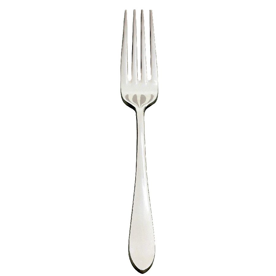 Browne Foodservice S/S Eclipse 8-1/4" European Fork