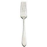 Browne Foodservice S/S Eclipse 8-1/4" European Fork