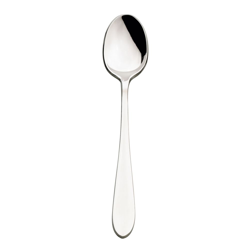 Browne Foodservice S/S Eclipse 7-3/8" Iced Teaspoon