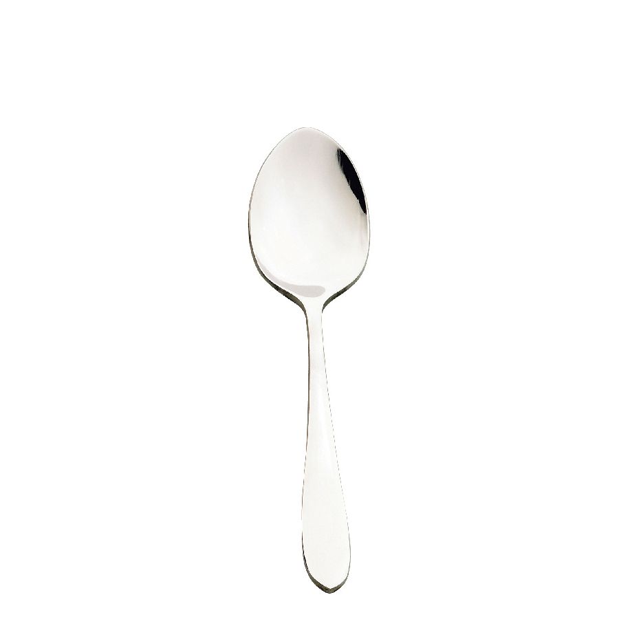 Browne Foodservice S/S Eclipse 6-1/4" Teaspoon