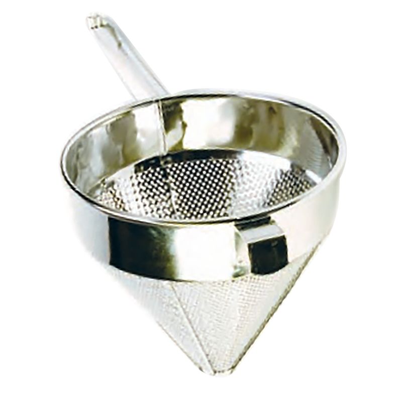 S/S Fine 12" China Cap Strainer