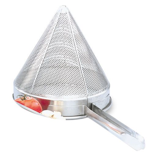 S/S Coarse 9" China Cap Strainer