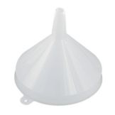 Browne Foodservice One-Piece Polyethylene 32 Oz Funnel