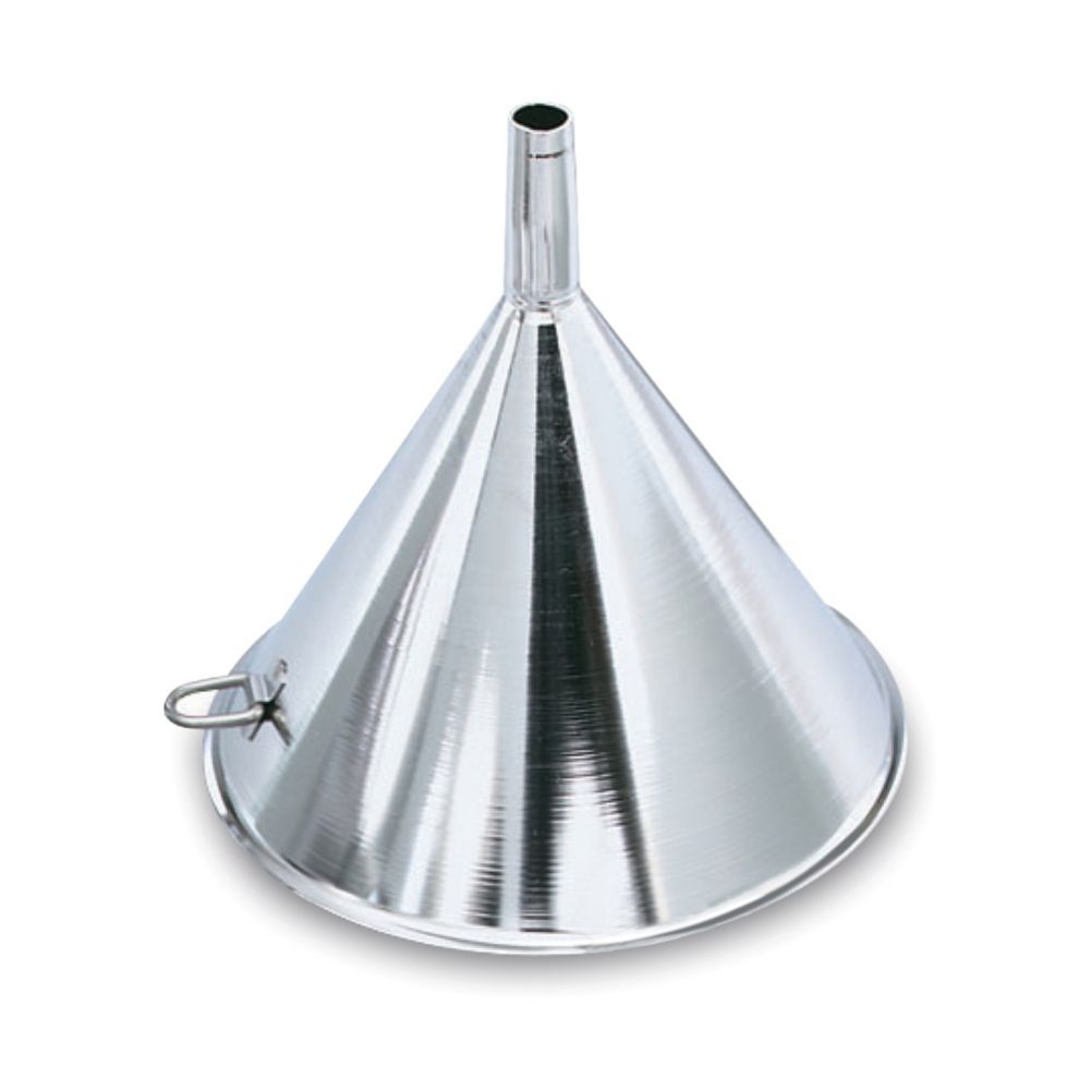 S/S Funnel, 6.38 oz
