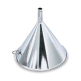 S/S Funnel, 6.38 oz