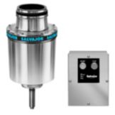 Salvajor 5 HP Disposer with 18" Cone Assembly and Fixed Nozzle