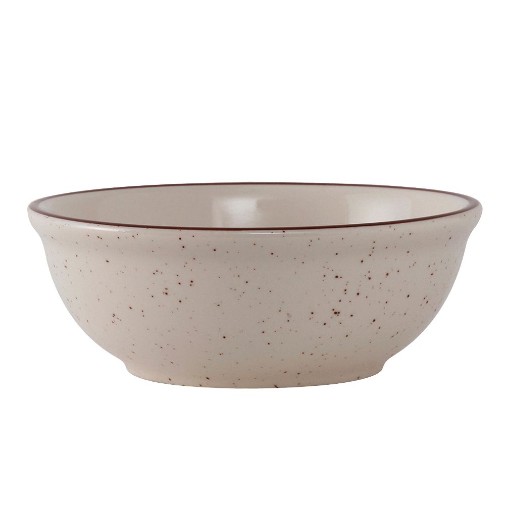 Tuxton&reg; Bahamas 12-1/2 Oz. Eggshell Nappie Bowl
