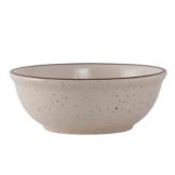 Tuxton&reg; Bahamas 12-1/2 Oz. Eggshell Nappie Bowl