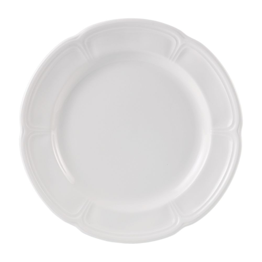 Steelite Distinction Monique White 10" Plate