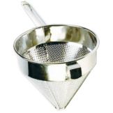 S/S Coarse 10" China Cap Strainer