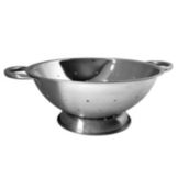 Johnson-Rose 8 Qt. Stainless Steel Colander
