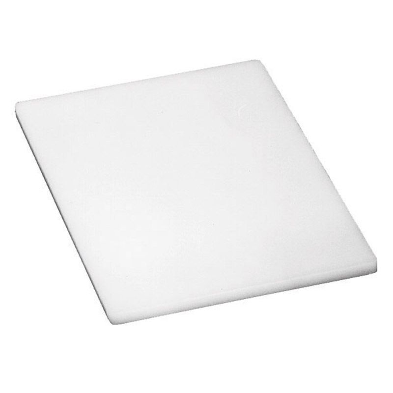 Johnson-Rose 12"x18" White Cutting Board