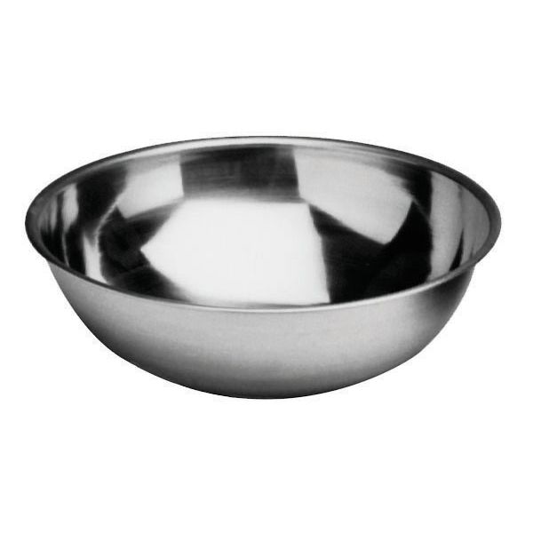 Johnson-Rose 20 Qt. Stainless Steel Mixing Bowl