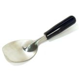Adcraft&reg; 9" Stainless Steel Ice Cream Spade