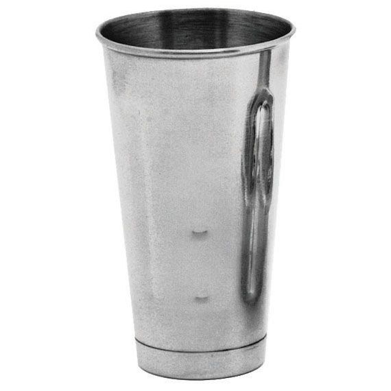 Johnson-Rose 30 Oz. Stainless Steel Malt Cup