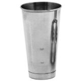 Johnson-Rose 30 Oz. Stainless Steel Malt Cup