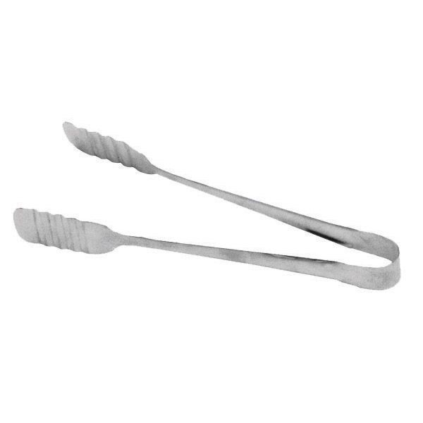 Johnson-Rose 8.25" Stainless Steel Pastry Tong