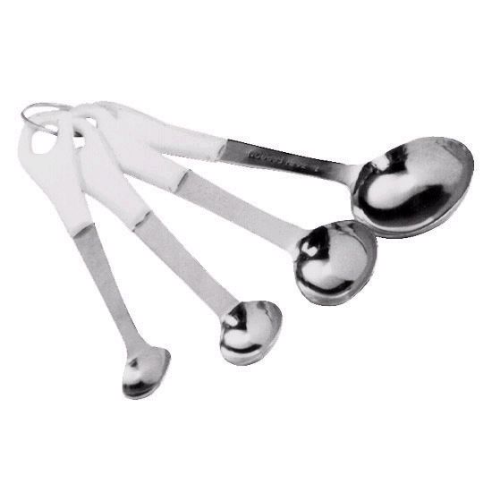 Johnson-Rose 4-Piece Measuring Spoon Set