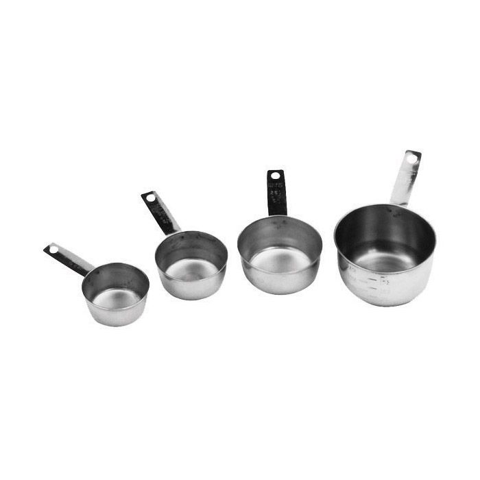 Johnson-Rose 4-Piece Measuring Cup Set