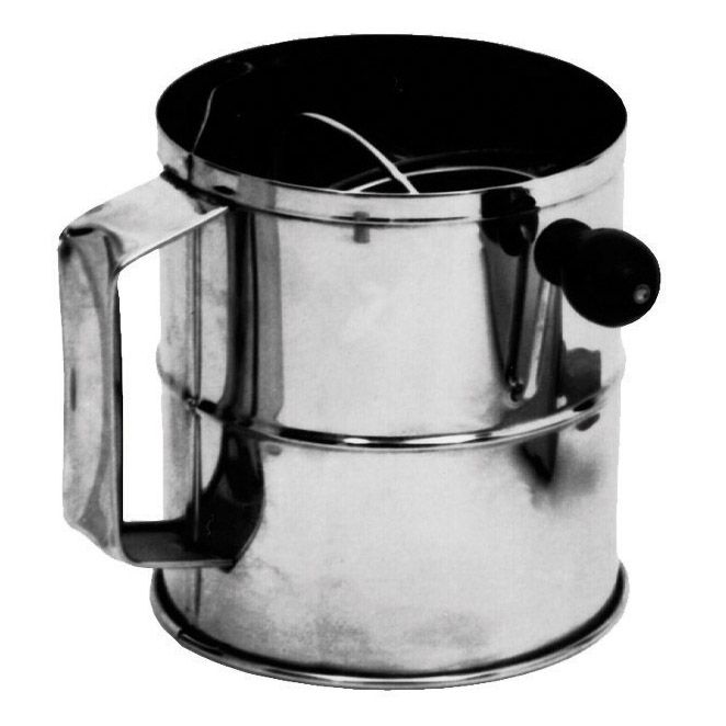 Johnson-Rose Rotary Flour Sifter