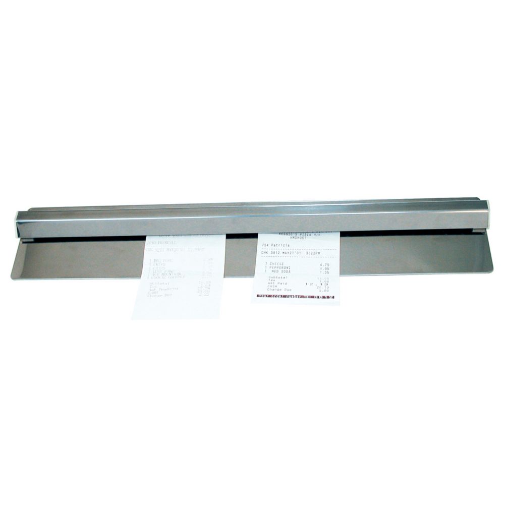 Update International S/S 36" Revolving Check Holder