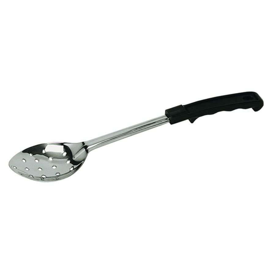 Update International Perforated S/S Basting Spoon w/ Bakelite Handle