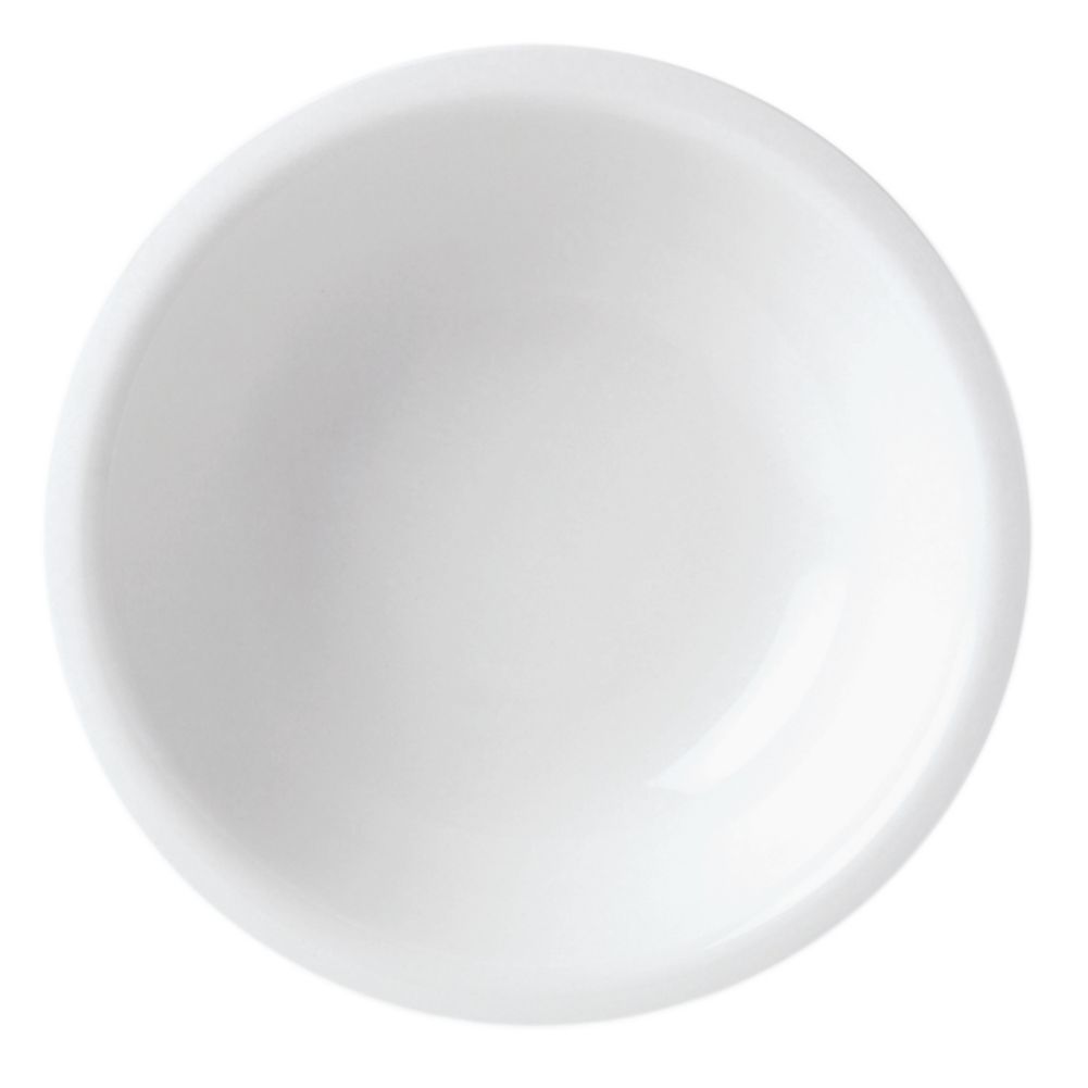 Steelite Performance Simplicity White 41 Oz. Salad Bowl
