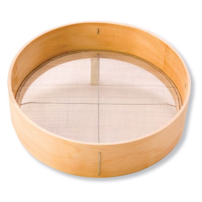 Wood Rim 14" Sieve