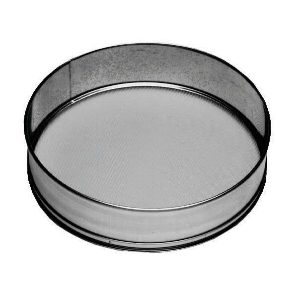 Johnson-Rose 10" Stainless Steel Sieve