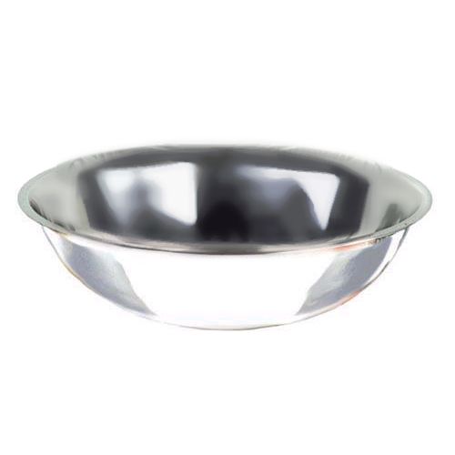 Adcraft&reg; 30 Qt. Stainless Steel Mixing Bowl