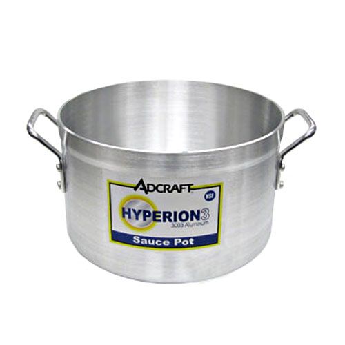 Adcraft&reg; Hyperion3 14 Qt. Sauce Pot