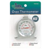 Update International Standing Oven Thermometer with 2" Dial