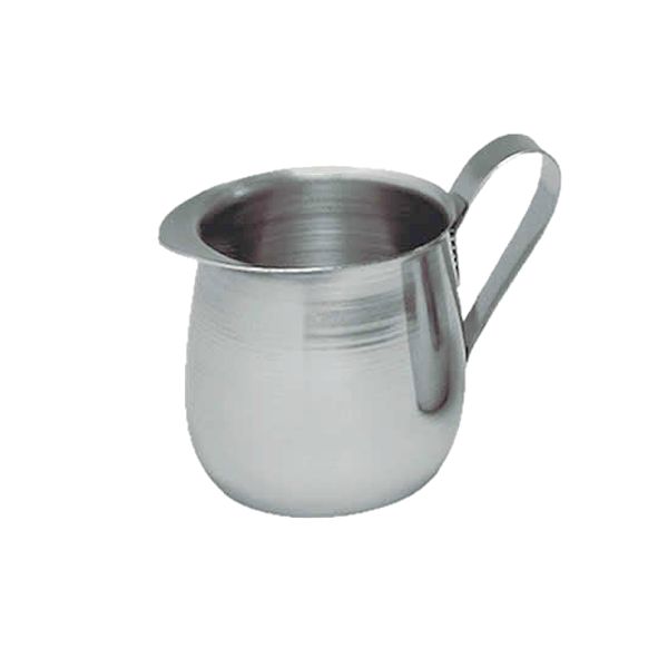 Update International S/S 3 Oz. Bell Creamer