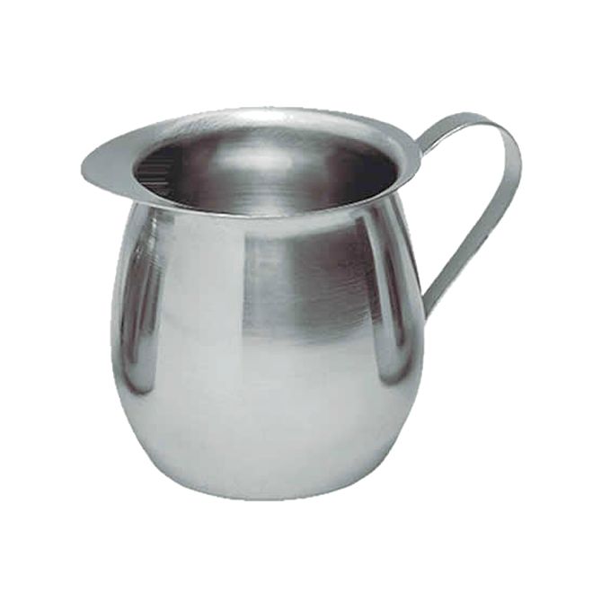 Update International S/S 5 Oz. Bell Creamer