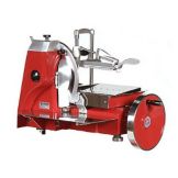 Berkel Manual Fly Wheel Slicer w/ Chromium-Plated Carbon Steel Knife