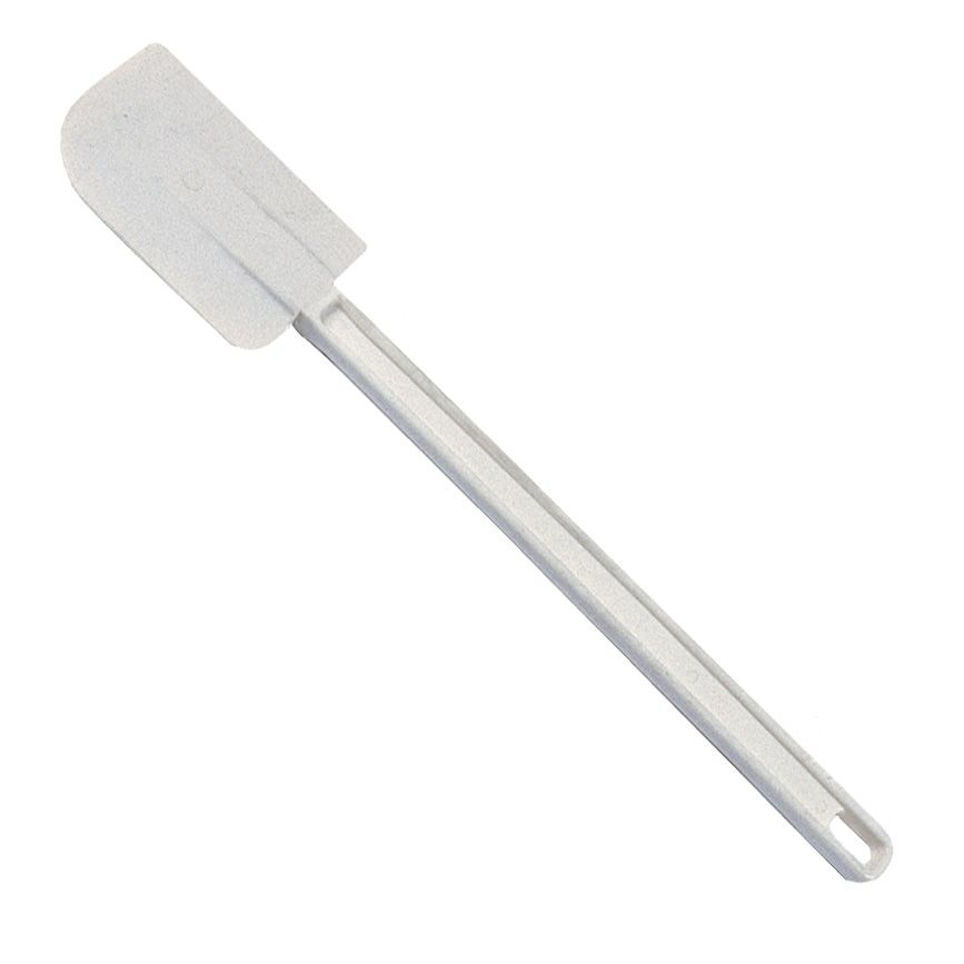 Update International 16" Rubber Scraper