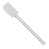 Update International 16" Rubber Scraper