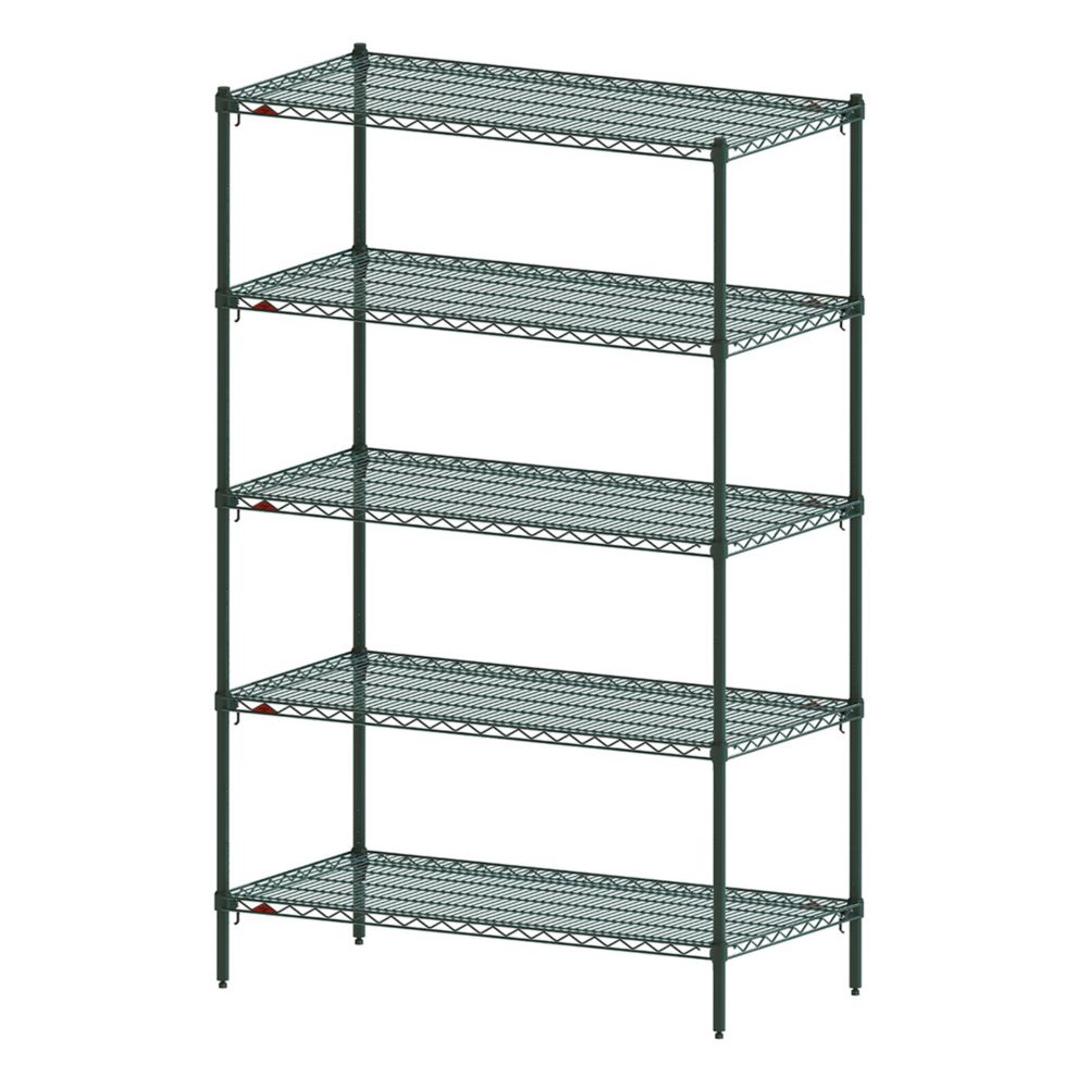 Metro&reg; 18 x 36 x 74 Super Adjustable Super Erecta&reg; Starter Kit