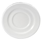 Noritake Ovation Undec. A.D. Saucer