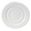 Noritake Ovation Undec. A.D. Saucer Noritake Ovation Undec. A.D. Saucer