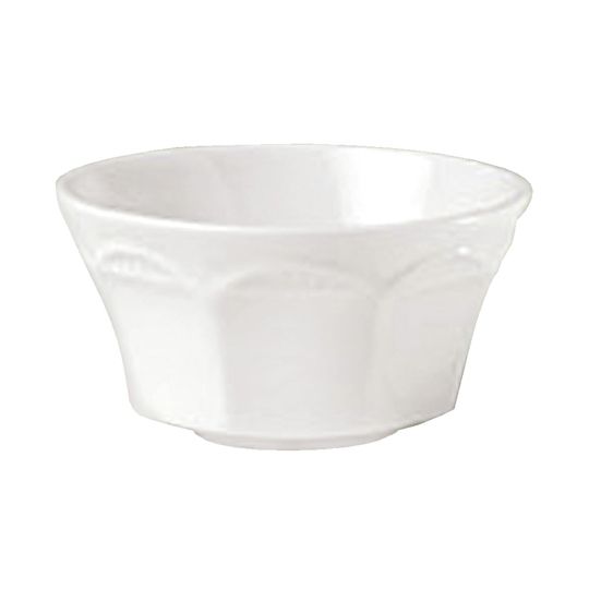 Steelite Monte Carlo White 7 Oz Sugar / Bouillon Cup