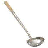 Johnson-Rose 8 Oz. Chinese Perforated Ladle
