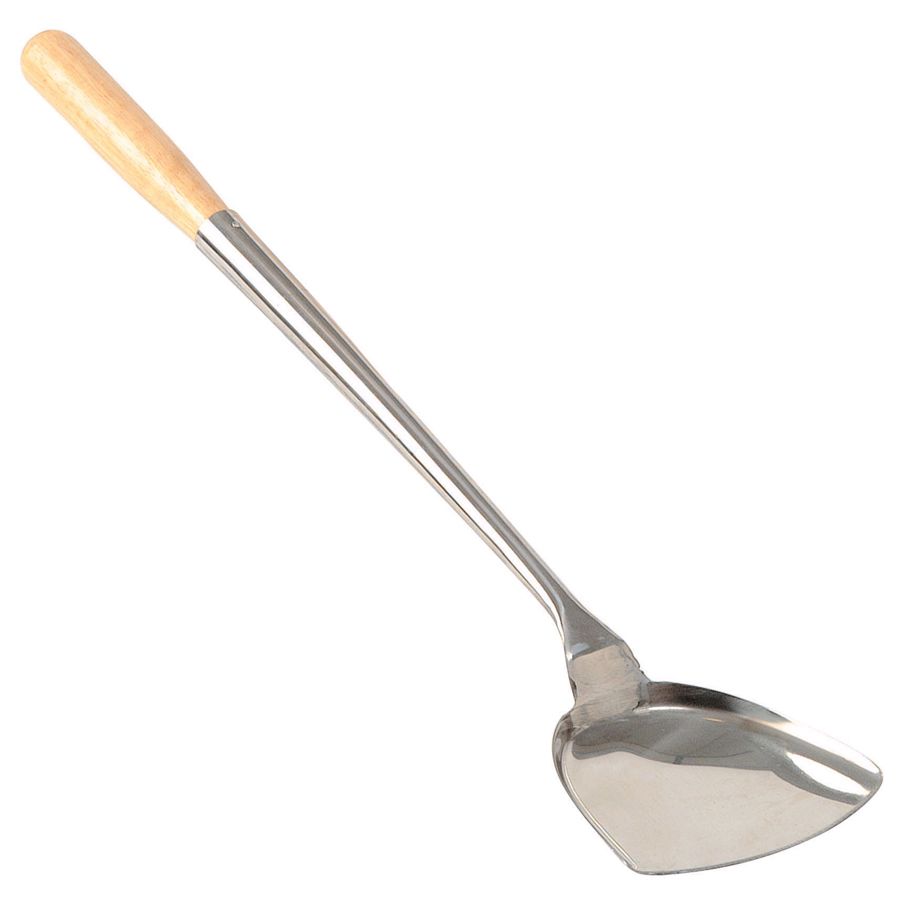 Johnson-Rose Stainless Steel Chinese Turner
