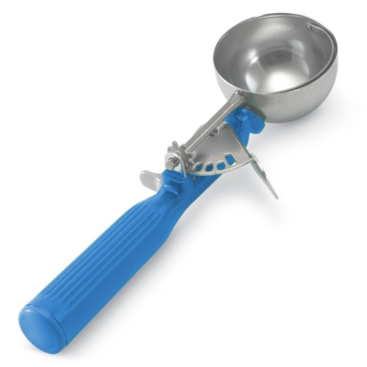 Johnson-Rose 2 Oz. Blue Disher