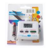 Johnson-Rose Electronic Digital Timer